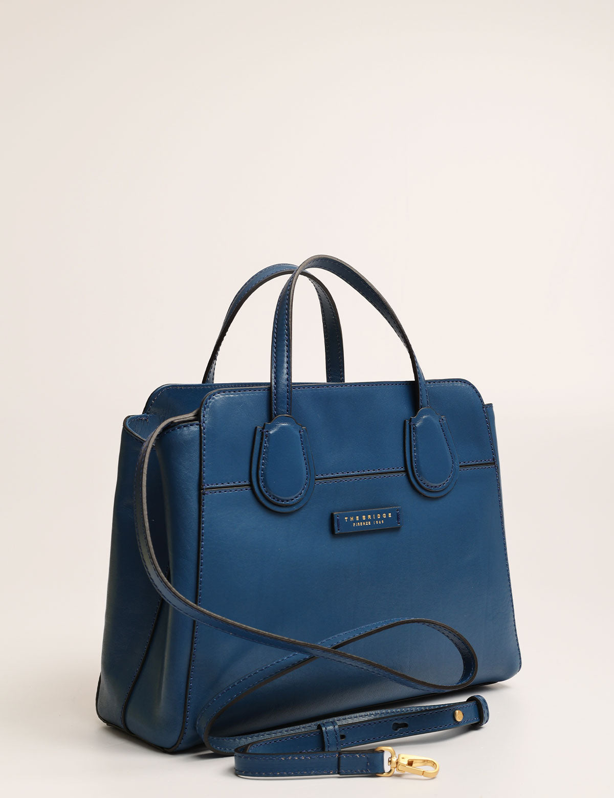 The Bridge Elettra multi-compartment handbag