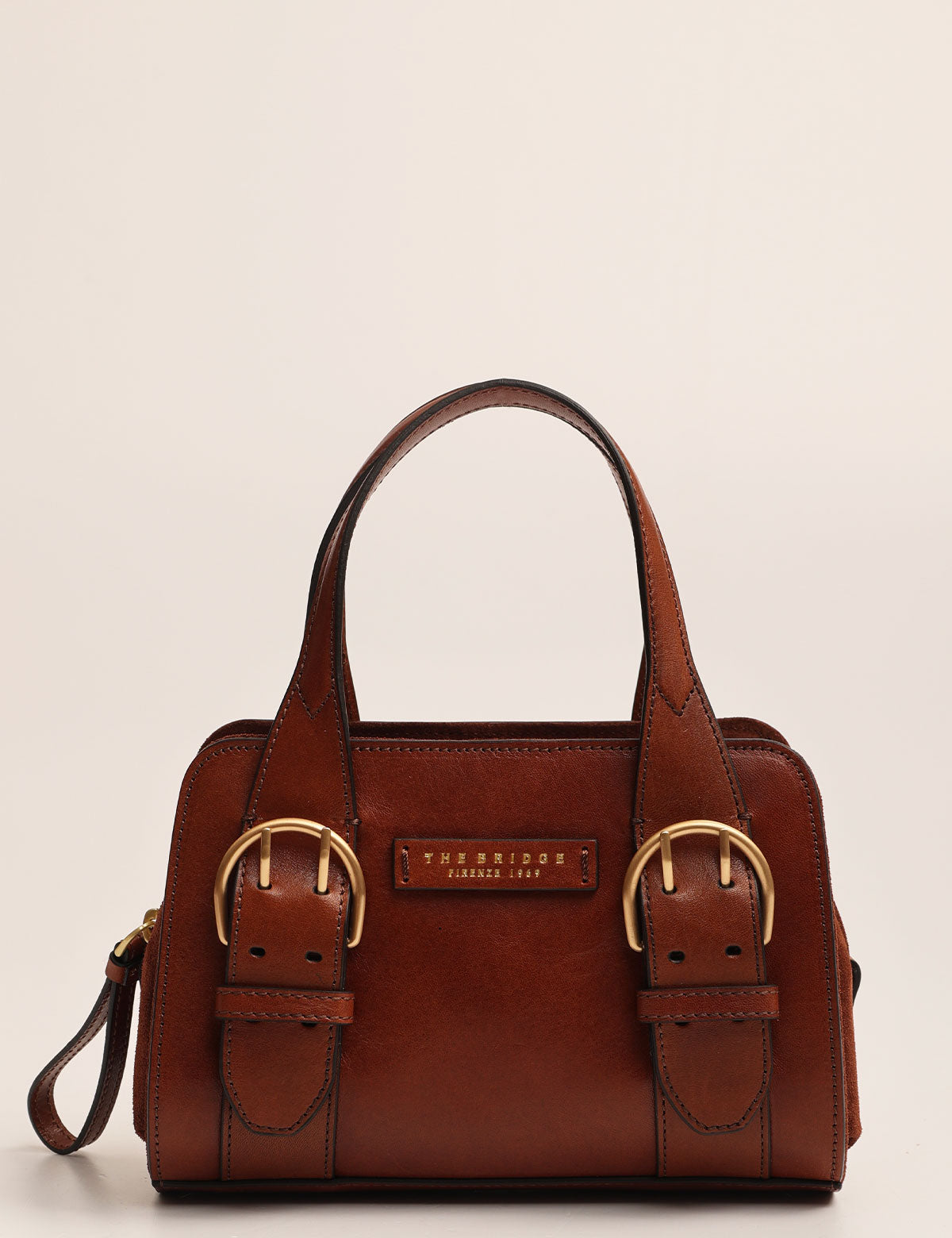 The Bridge Elena double function handbag