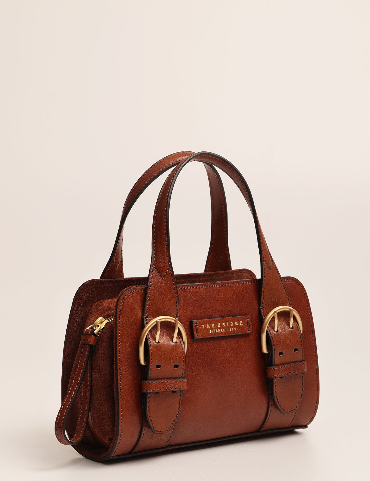 The Bridge Elena double function handbag