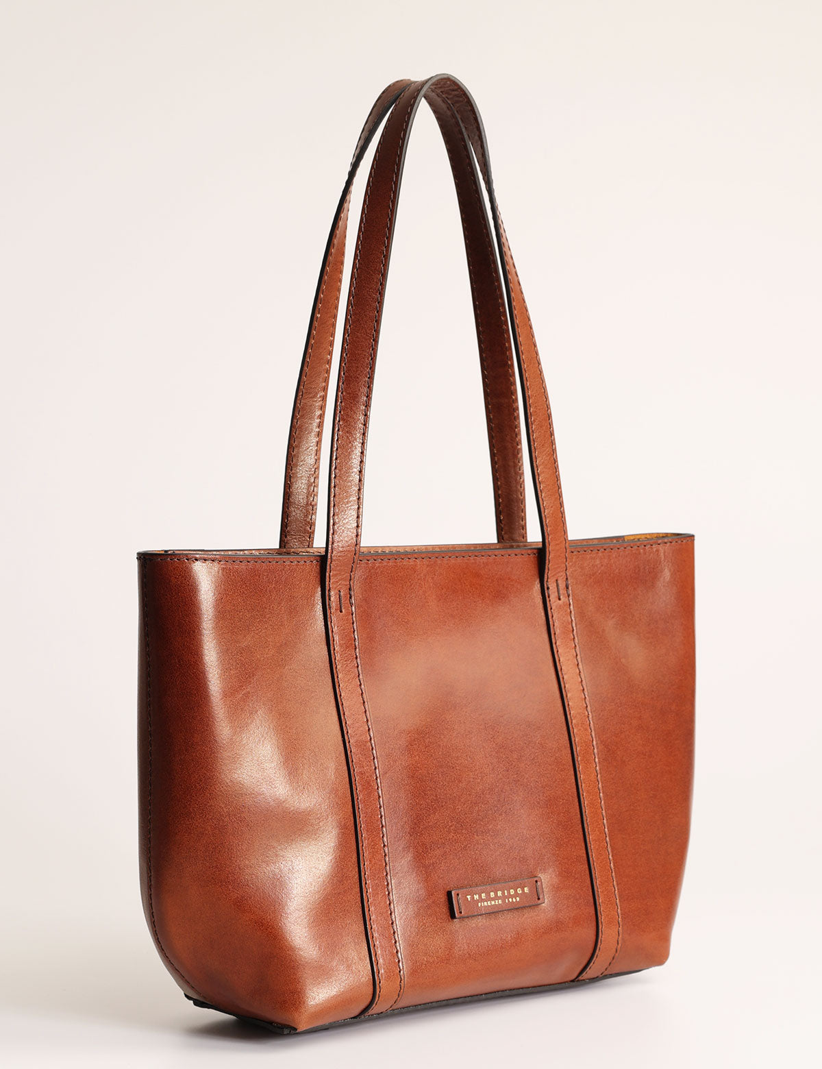 The Bridge Vittoria shopper with zip