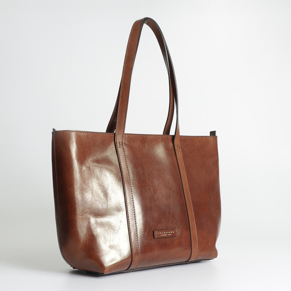 The Bridge Vittoria Shopper with long handles