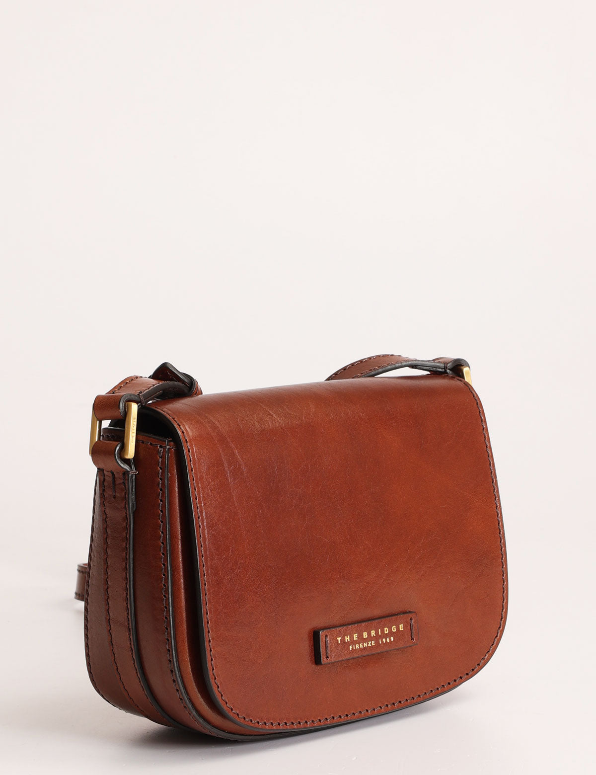 The Bridge Vittoria Shoulder Bag