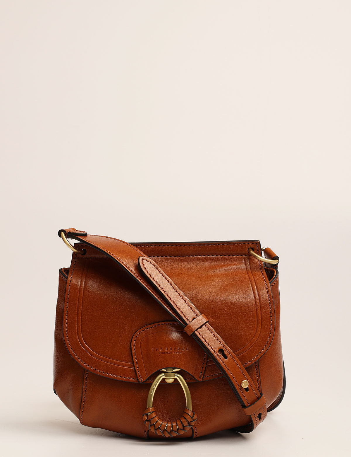 The Bridge Erica small shoulder bag with flap