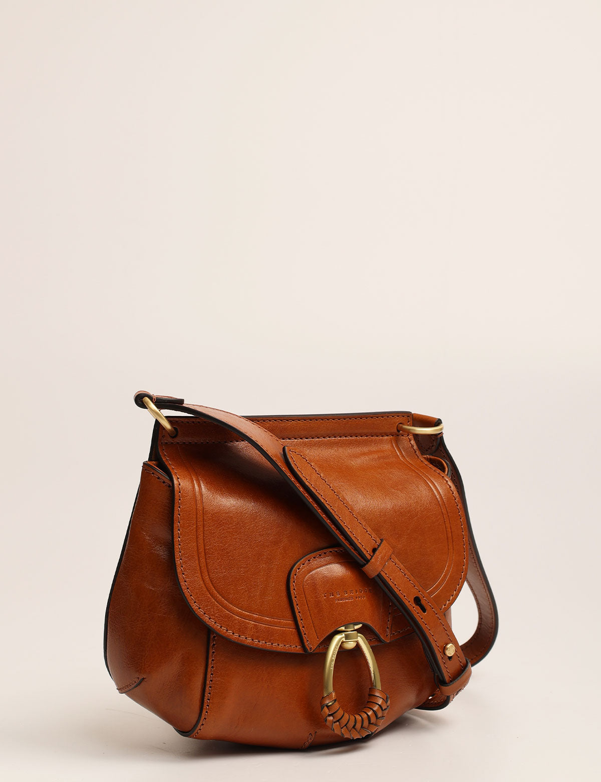 The Bridge Erica small shoulder bag with flap