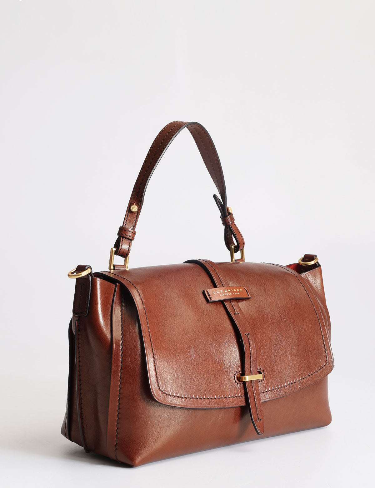 The Bridge Florentin Double Function Bag