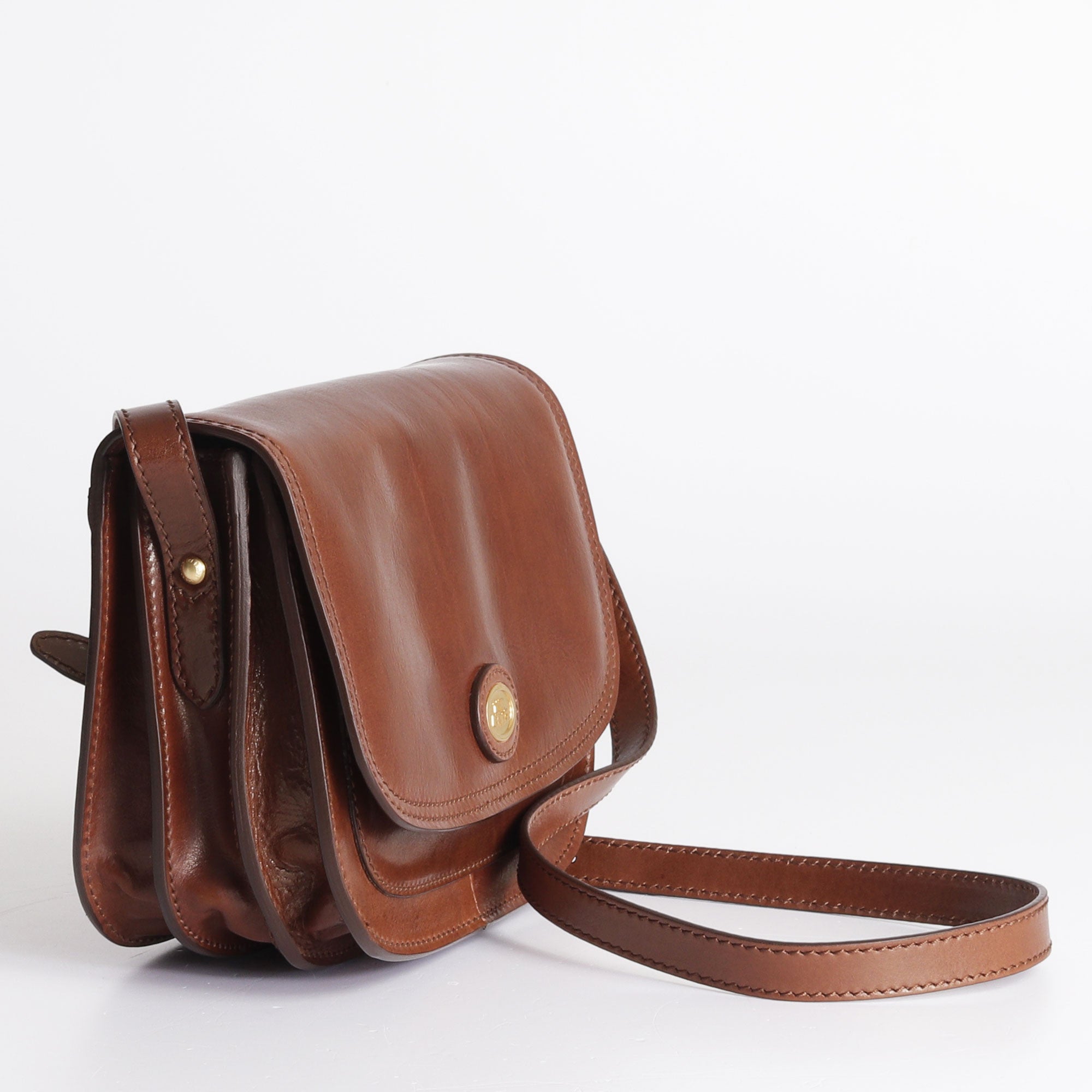 The Bridge messenger bag 24 cm