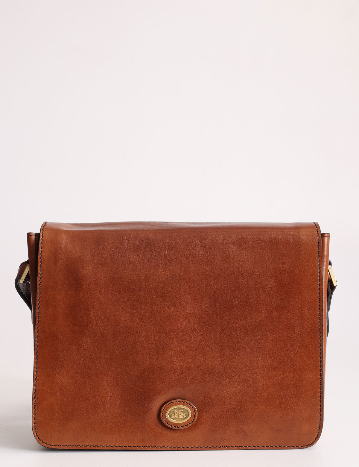 The Bridge Messenger Story Men's Briefcase