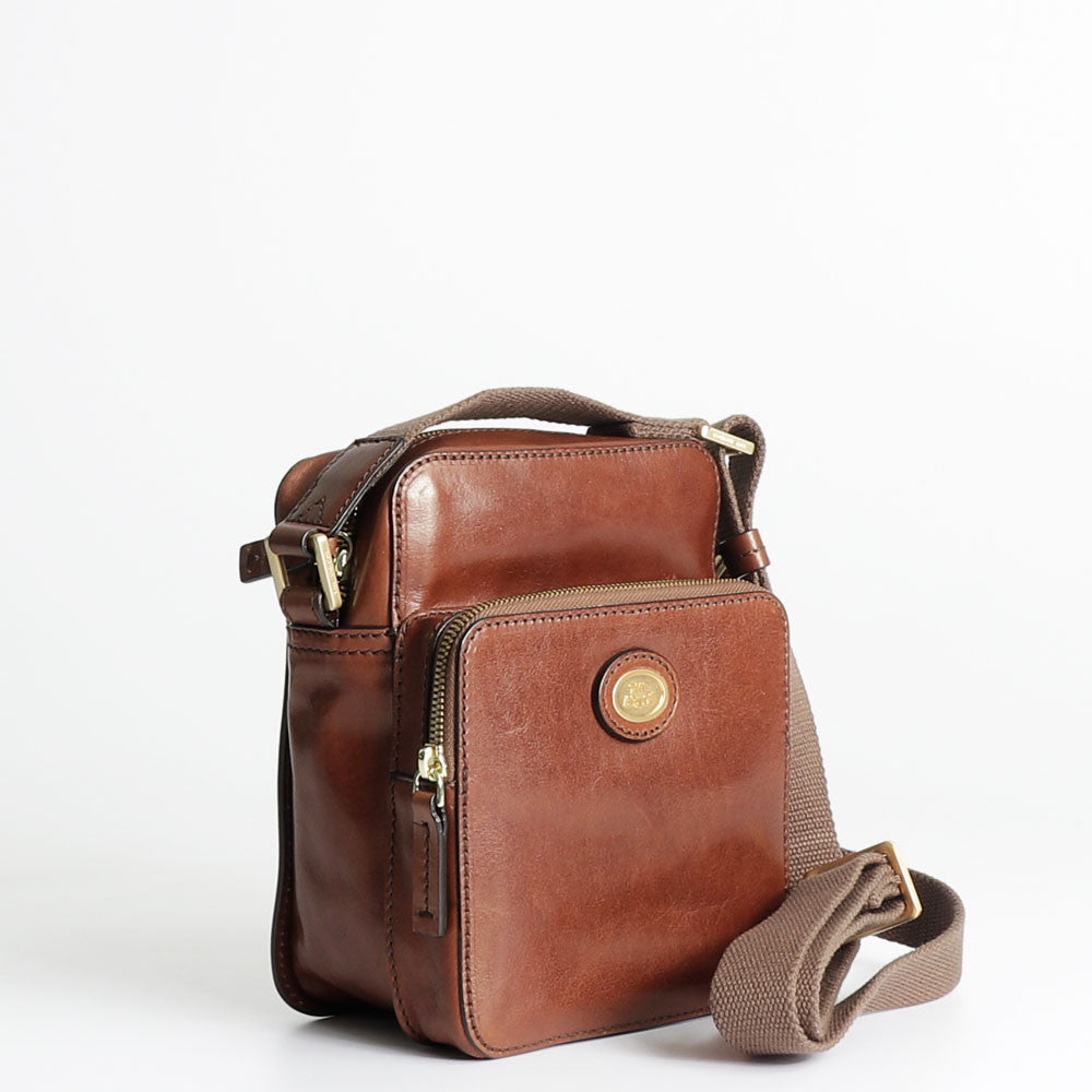 The Bridge Story Uomo Shoulder Bag