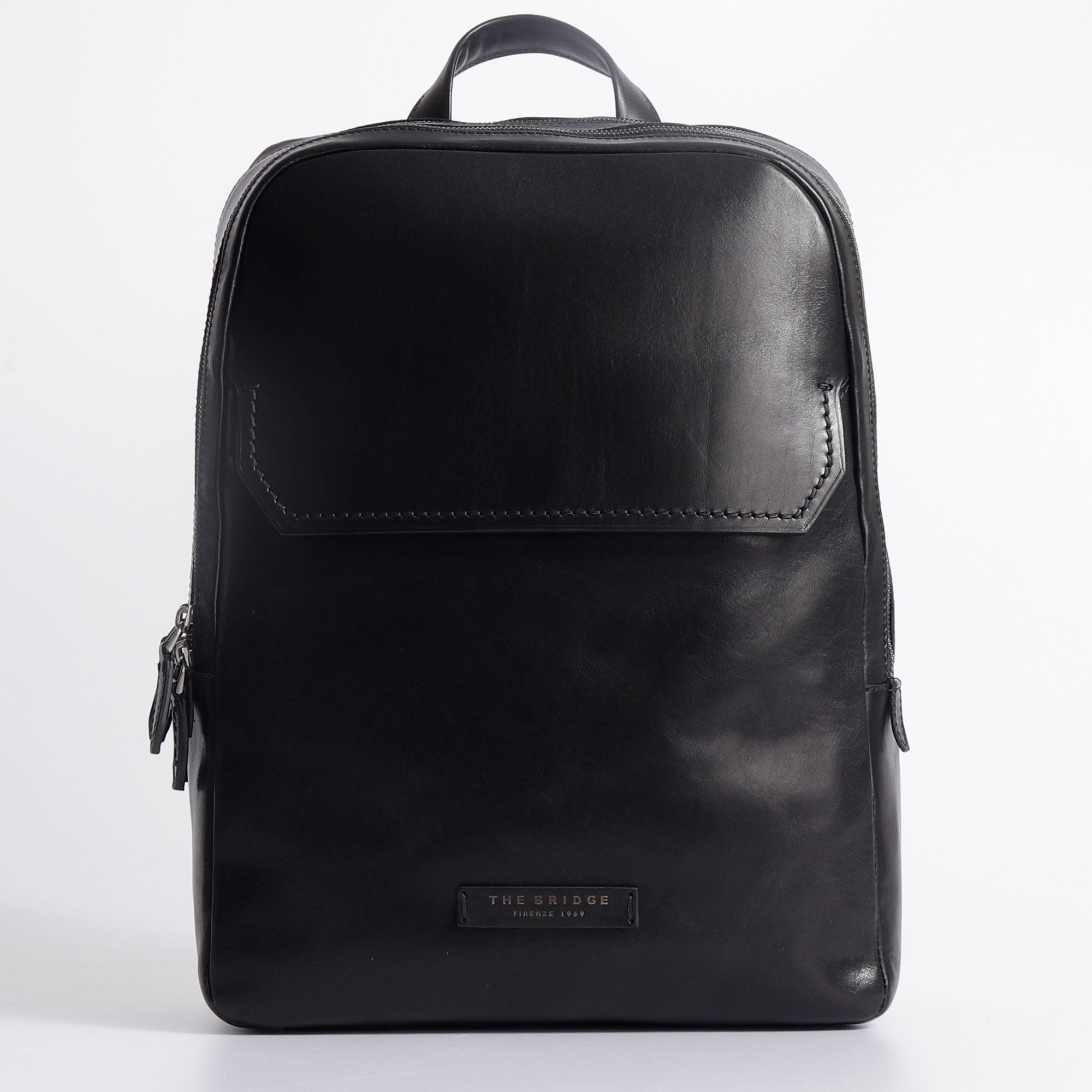 The Bridge Williamsburg Double Compartment Backpack