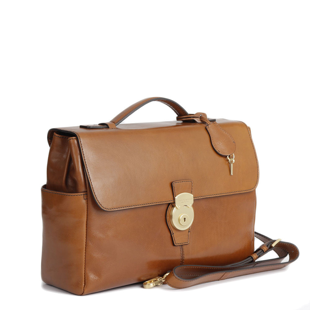 The Bridge Capalbio 13'' laptop bag