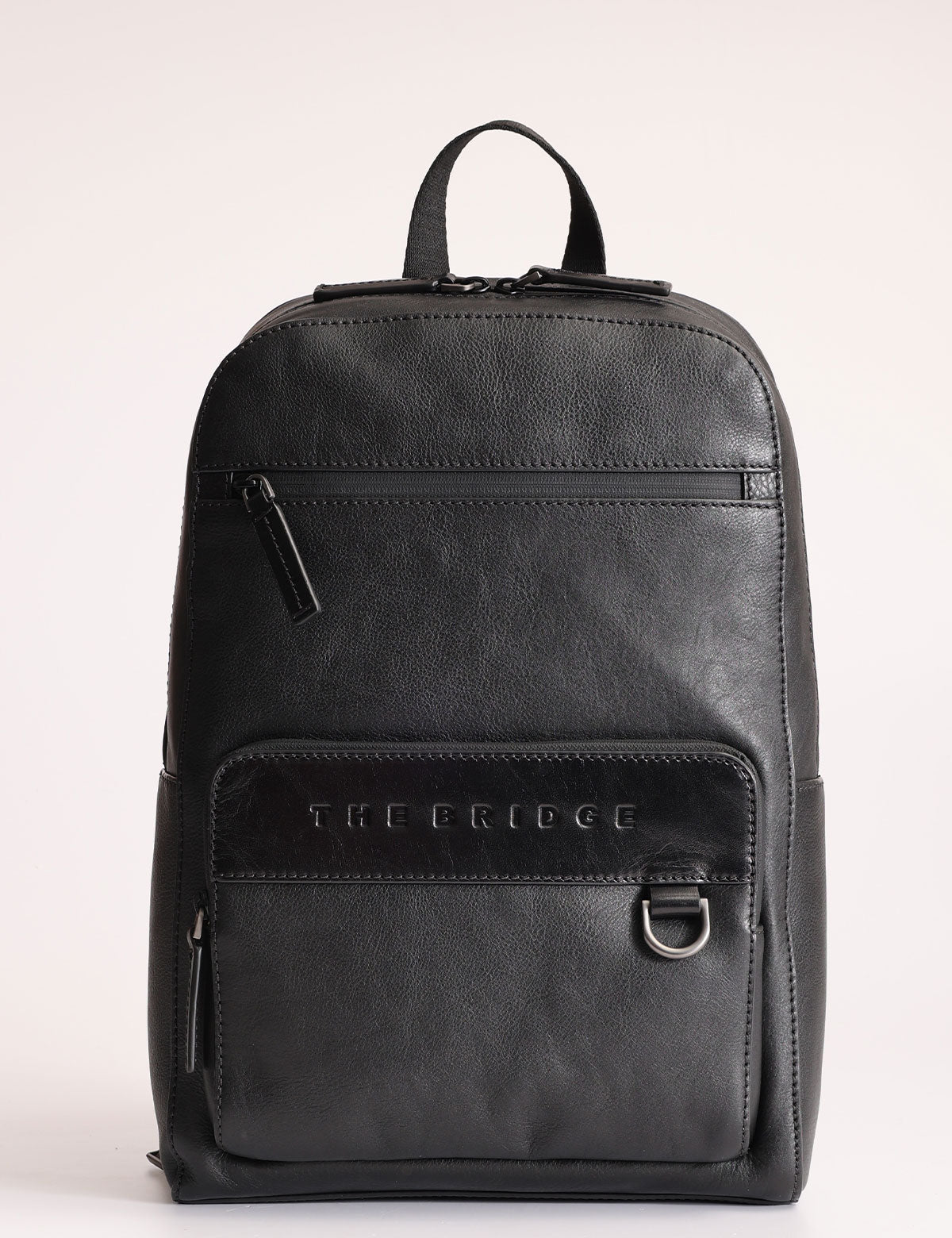 The Bridge Damiano 13" laptop backpack