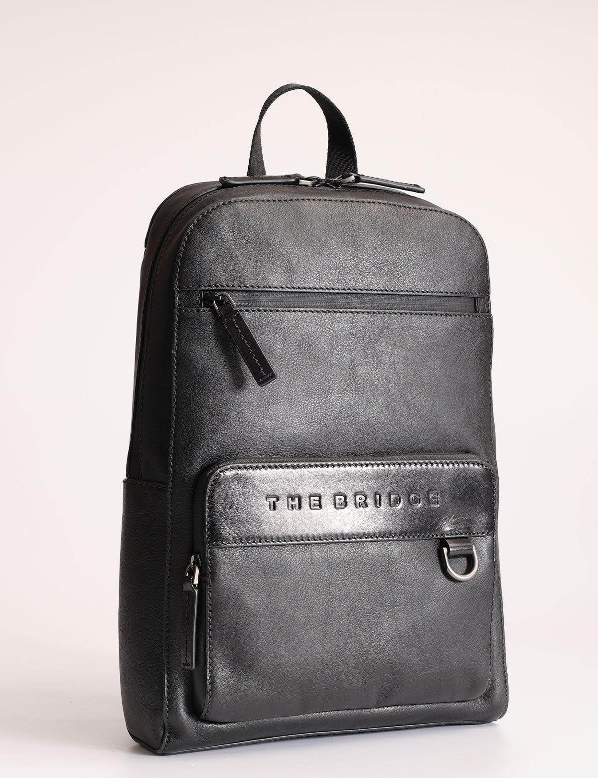 The Bridge Damiano 13" laptop backpack