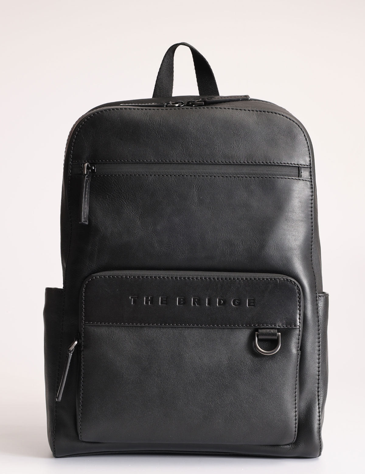 The Bridge Damiano large backpack