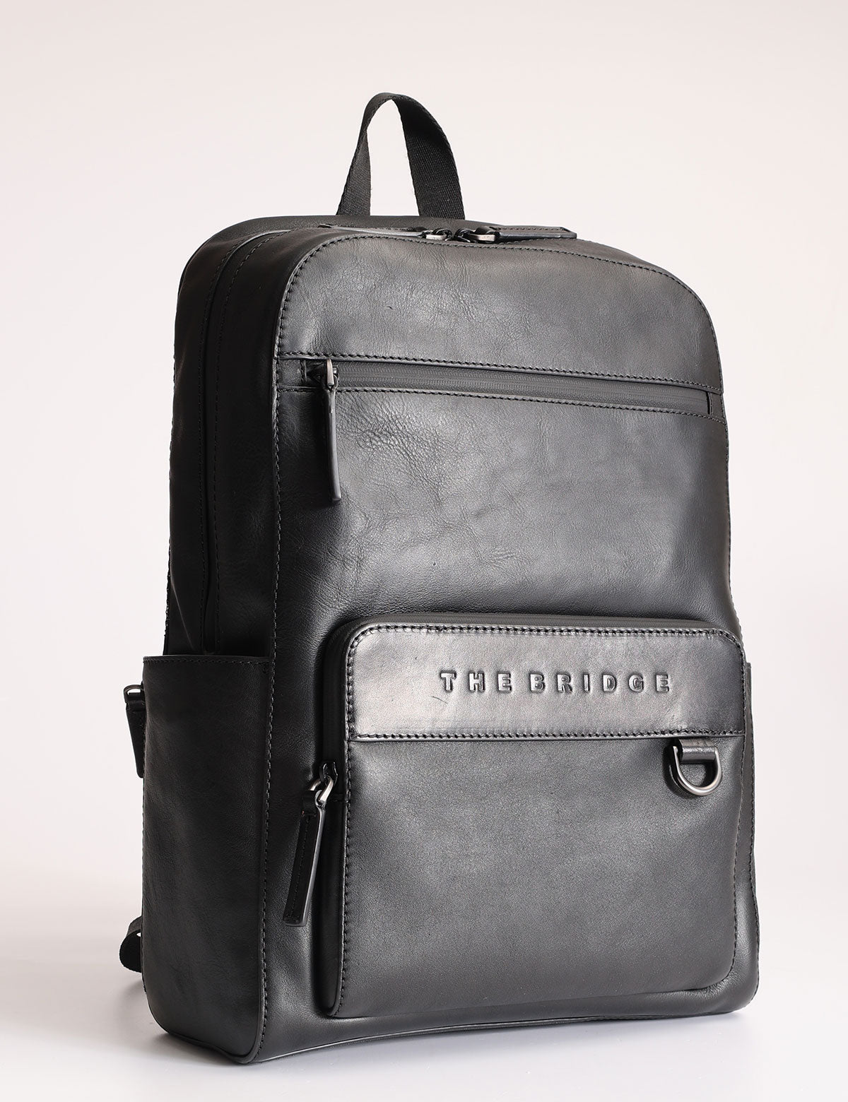 The Bridge Damiano large backpack