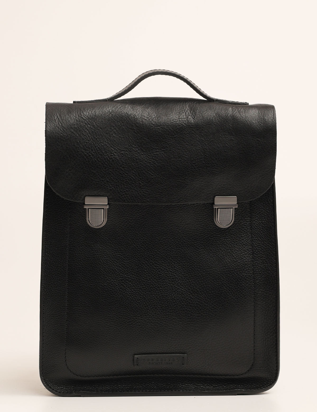 The Bridge Ettore backpack with flap