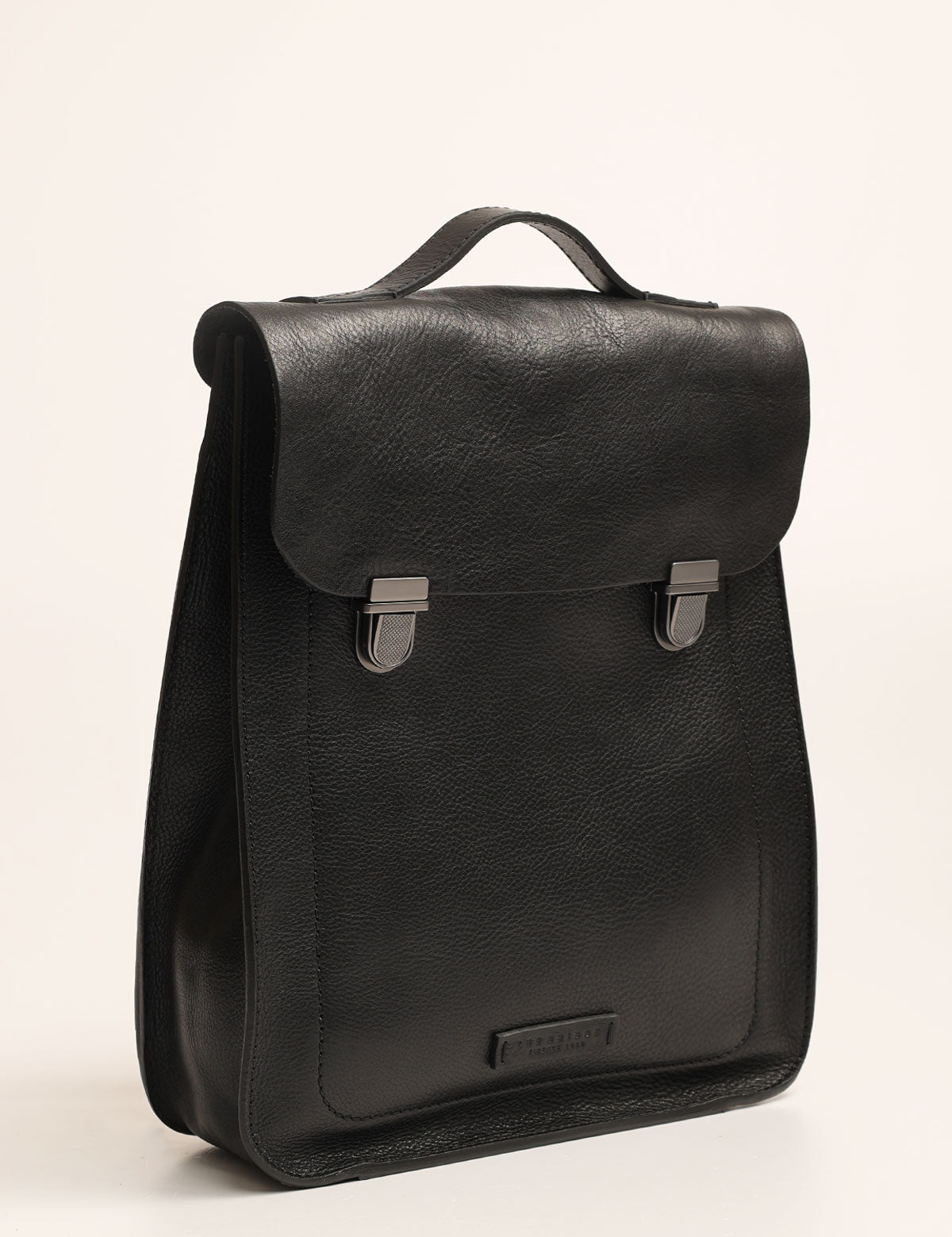 The Bridge Ettore backpack with flap