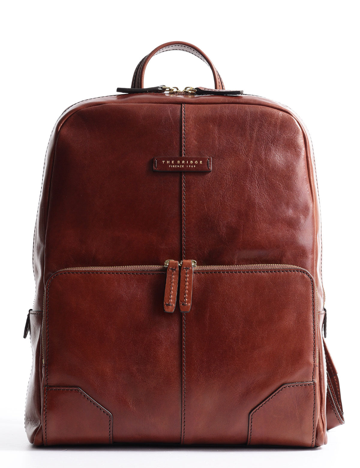 The Bridge Vespucci Tablet Backpack