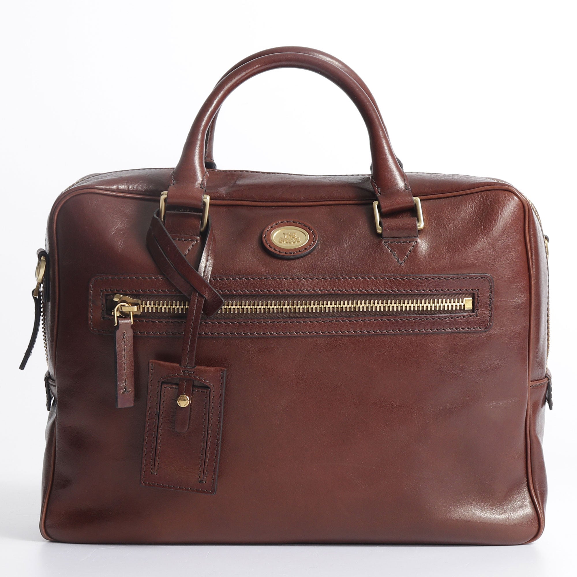 The Bridge briefcase work bag