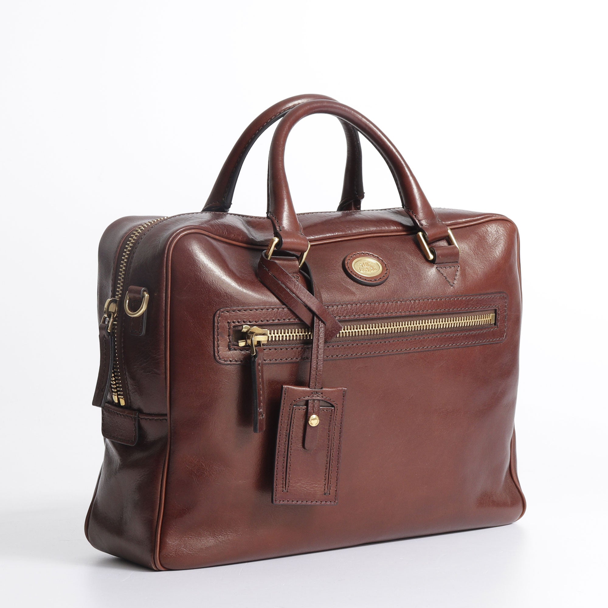 The Bridge briefcase work bag