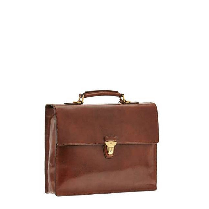 The Bridge 40cm Briefcase