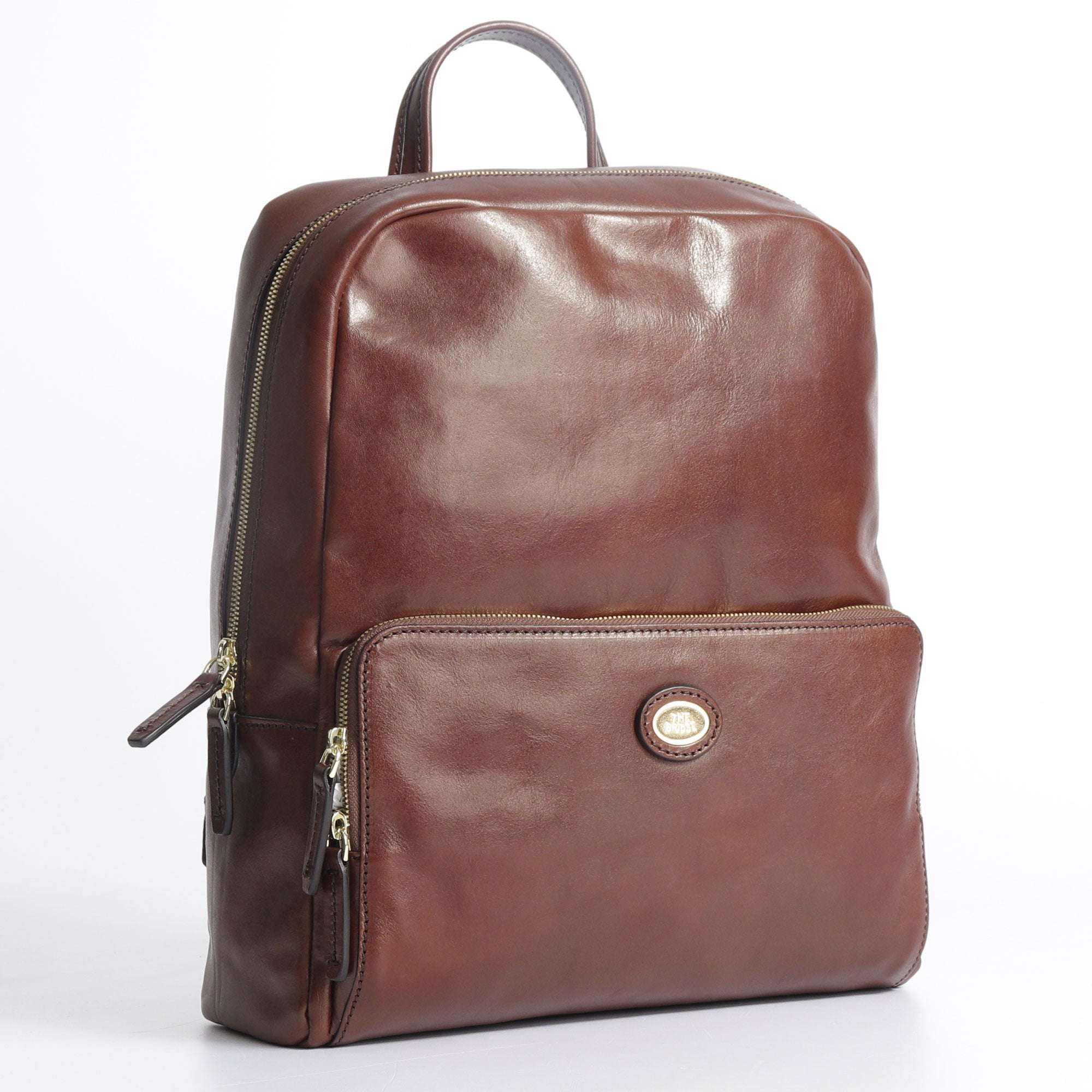 The Bridge Story Uomo Backpack with Pocket