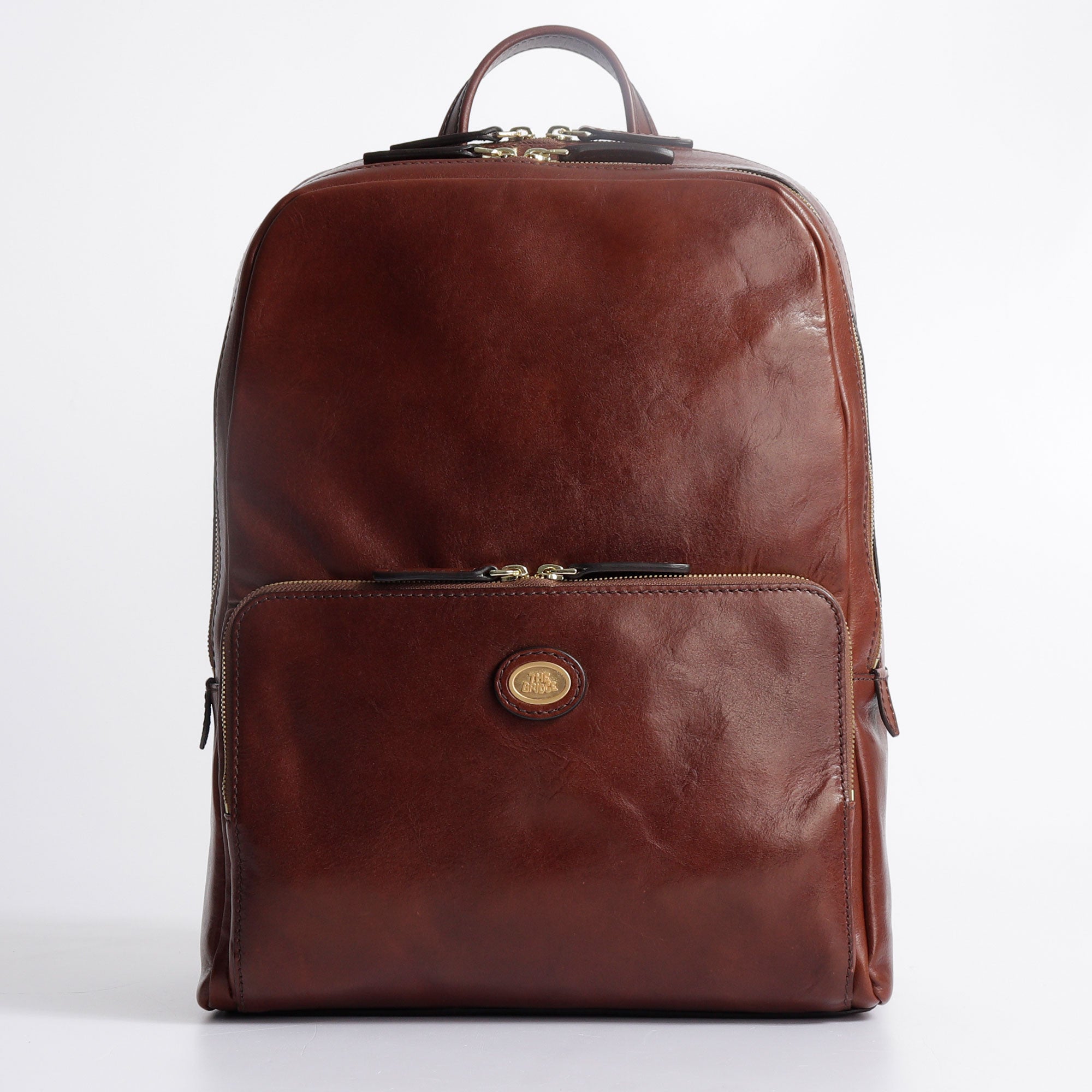 The Bridge Story Men's Backpack for 13'' Laptop