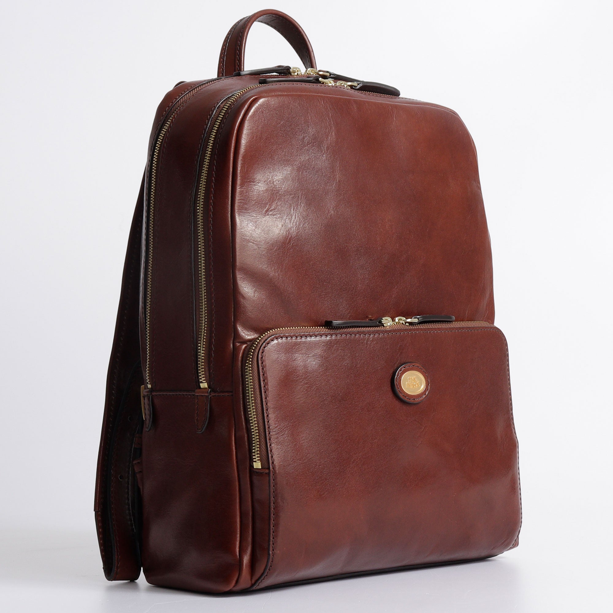 The Bridge Story Men's Backpack for 13'' Laptop