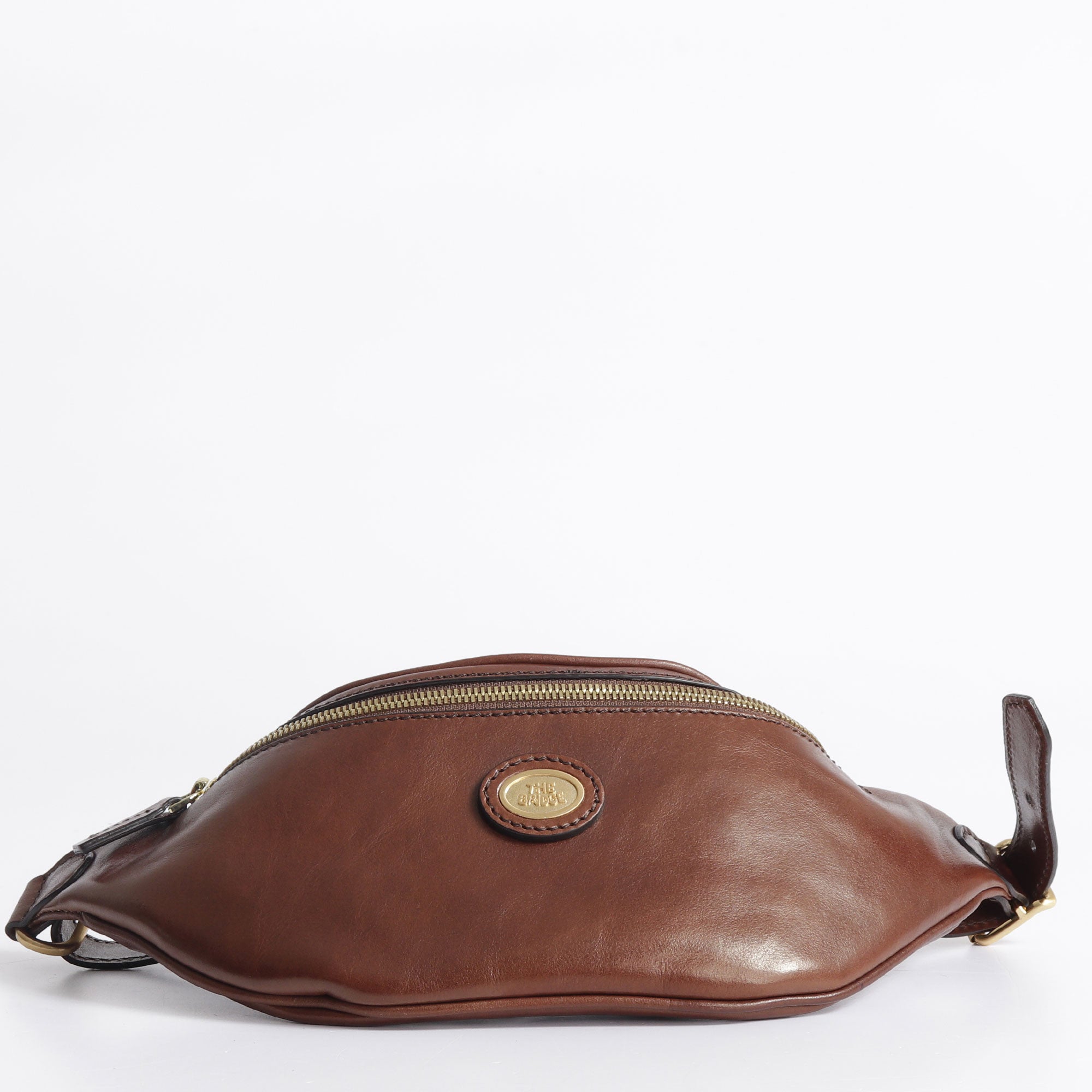 The Bridge Story Uomo  Single Pocket Bum Bag