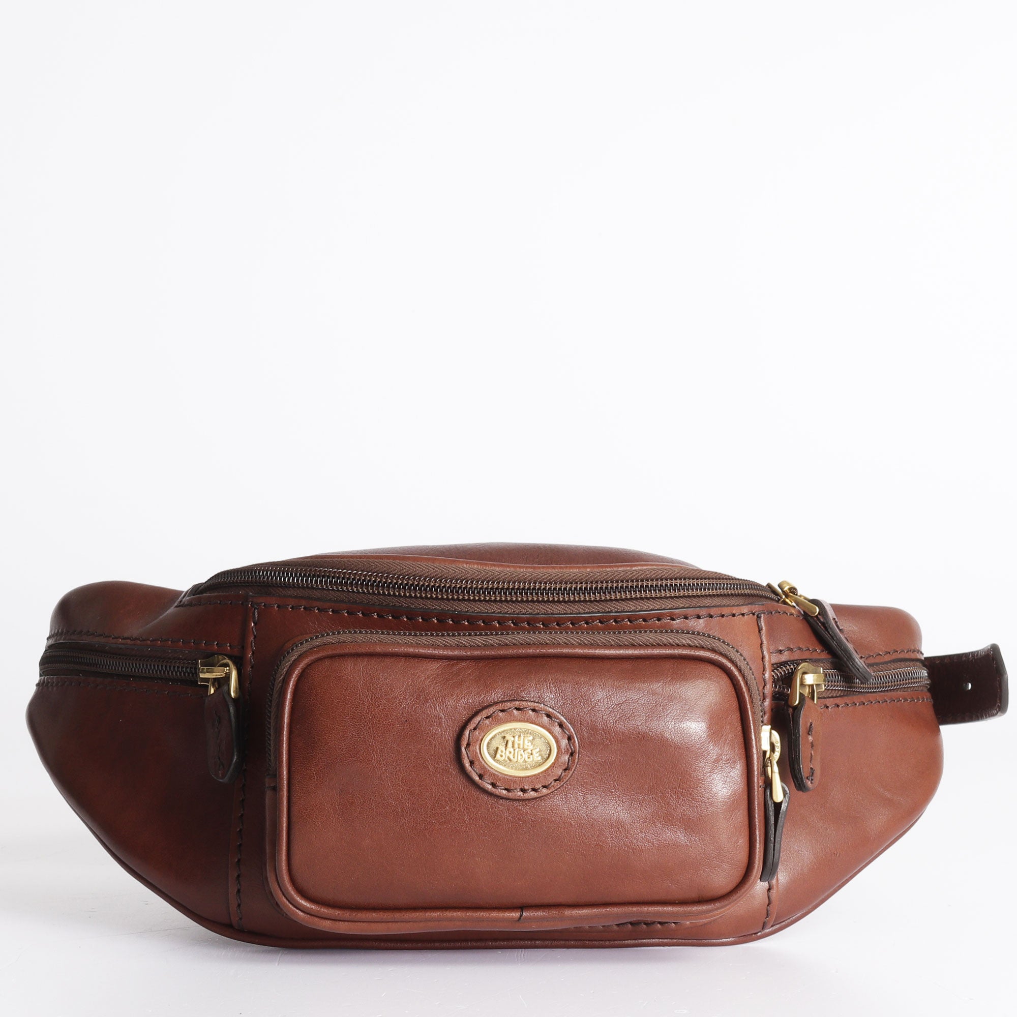 The Bridge 5 Pockets Story Viaggio Pouch