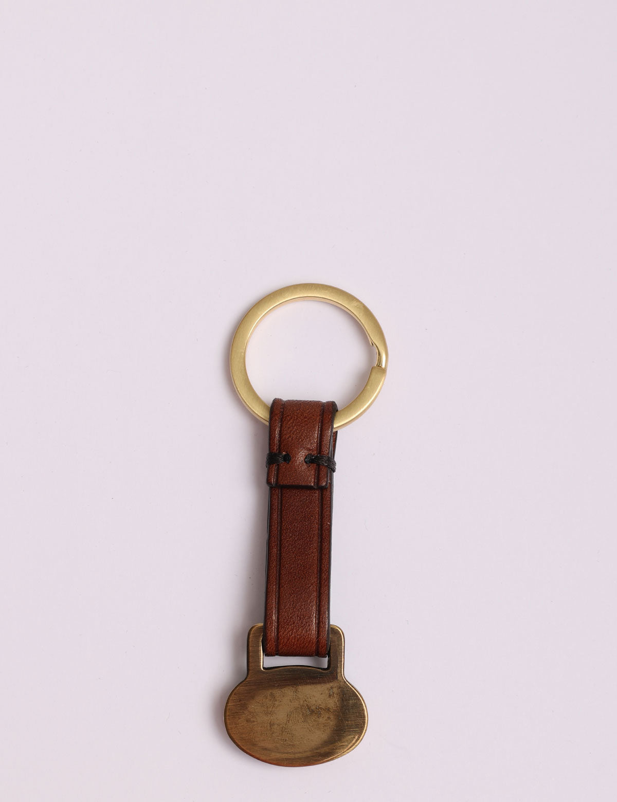 The Bridge Story Uomo Keychain with Pendant