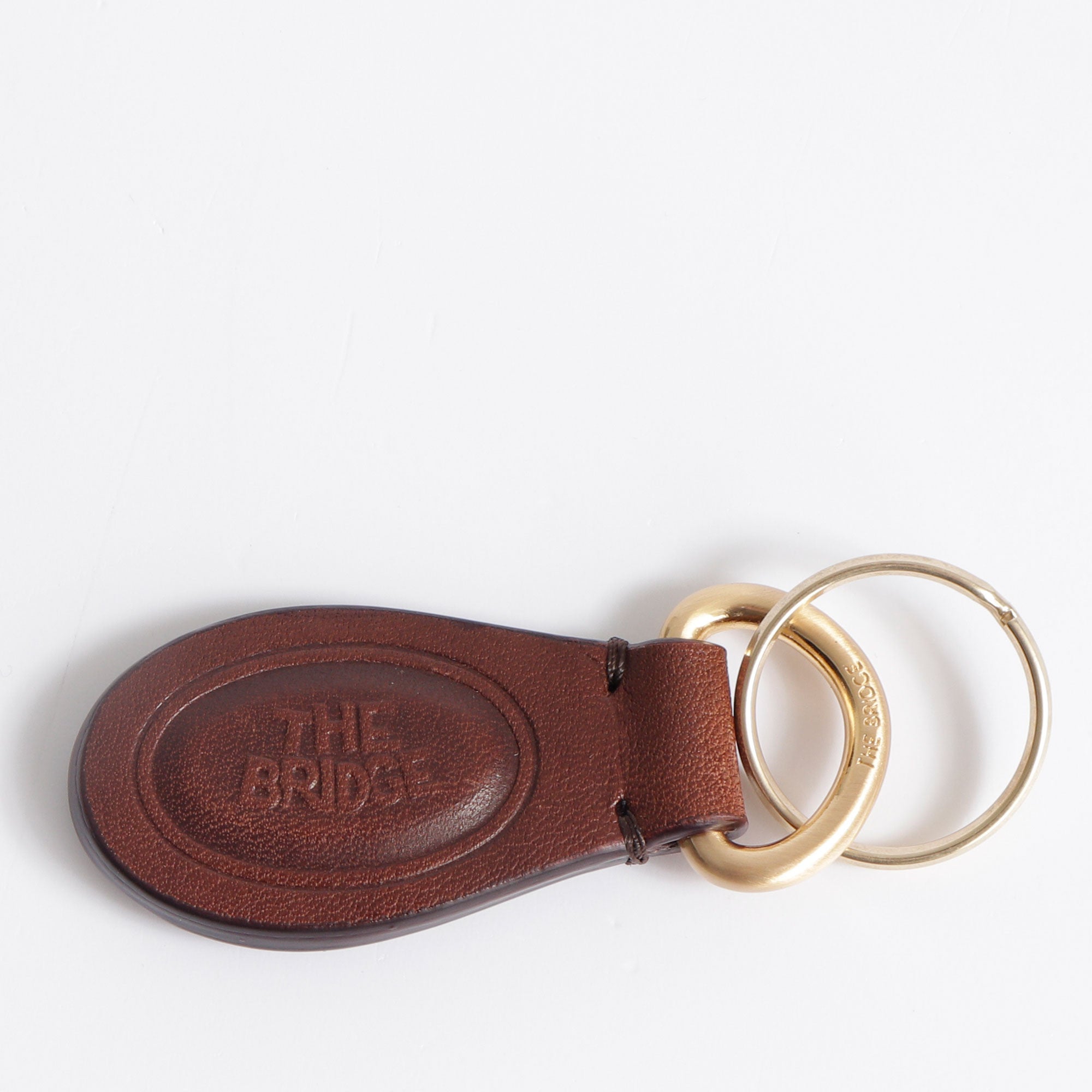 The Bridge single hook key ring