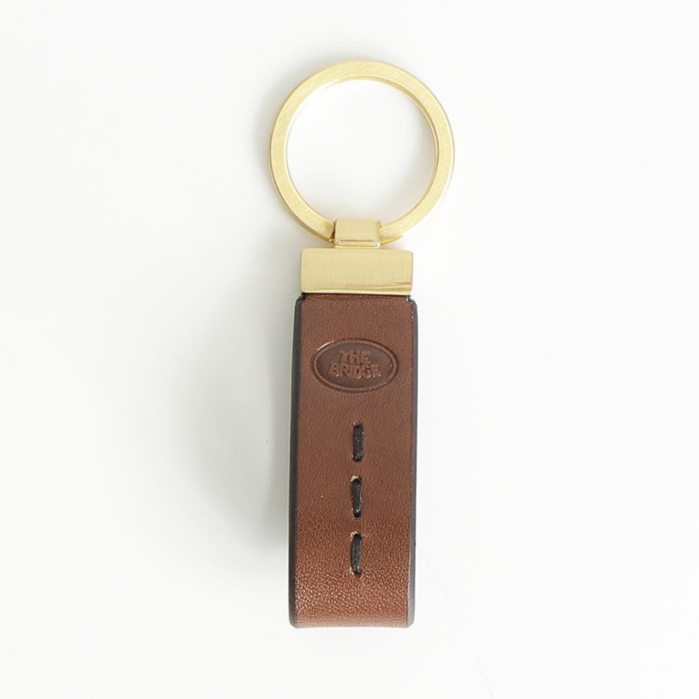 The Bridge Duccio Rectangular Keychain