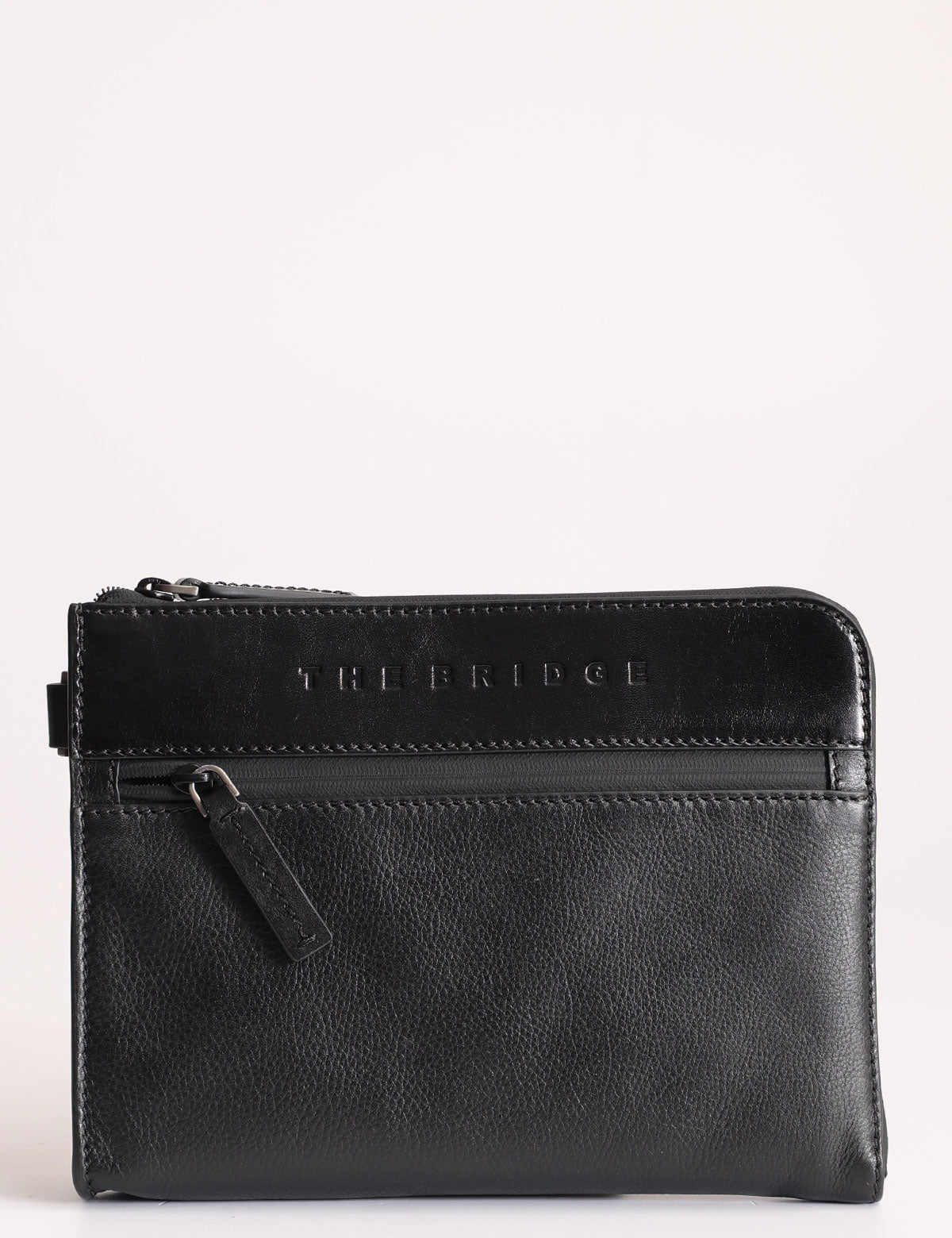 The Bridge Damiano envelope with strap