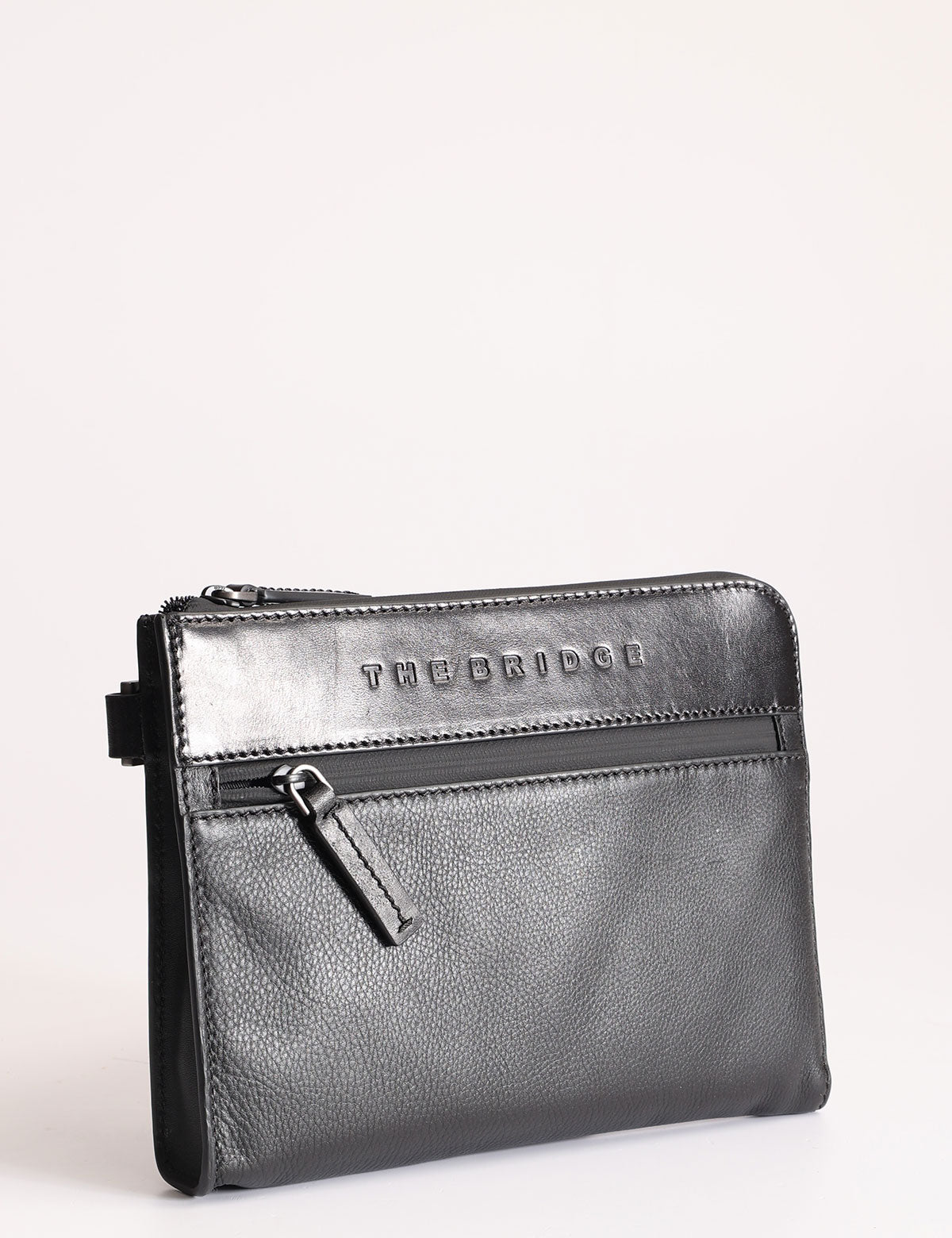 The Bridge Damiano envelope with strap