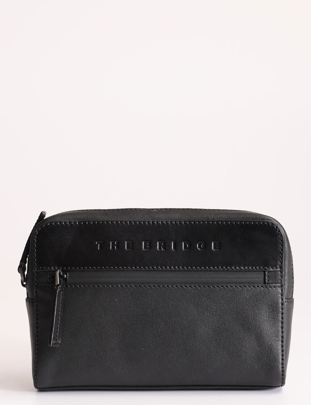 The Bridge Damiano clutch bag with strap