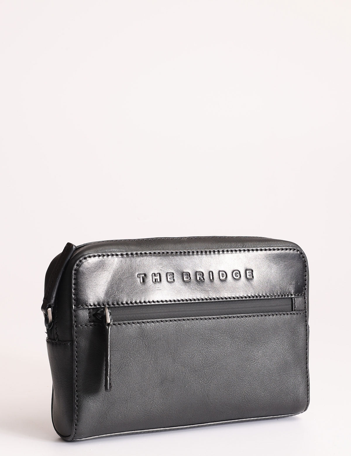 Die Bridge Damiano Clutch mit Trageband