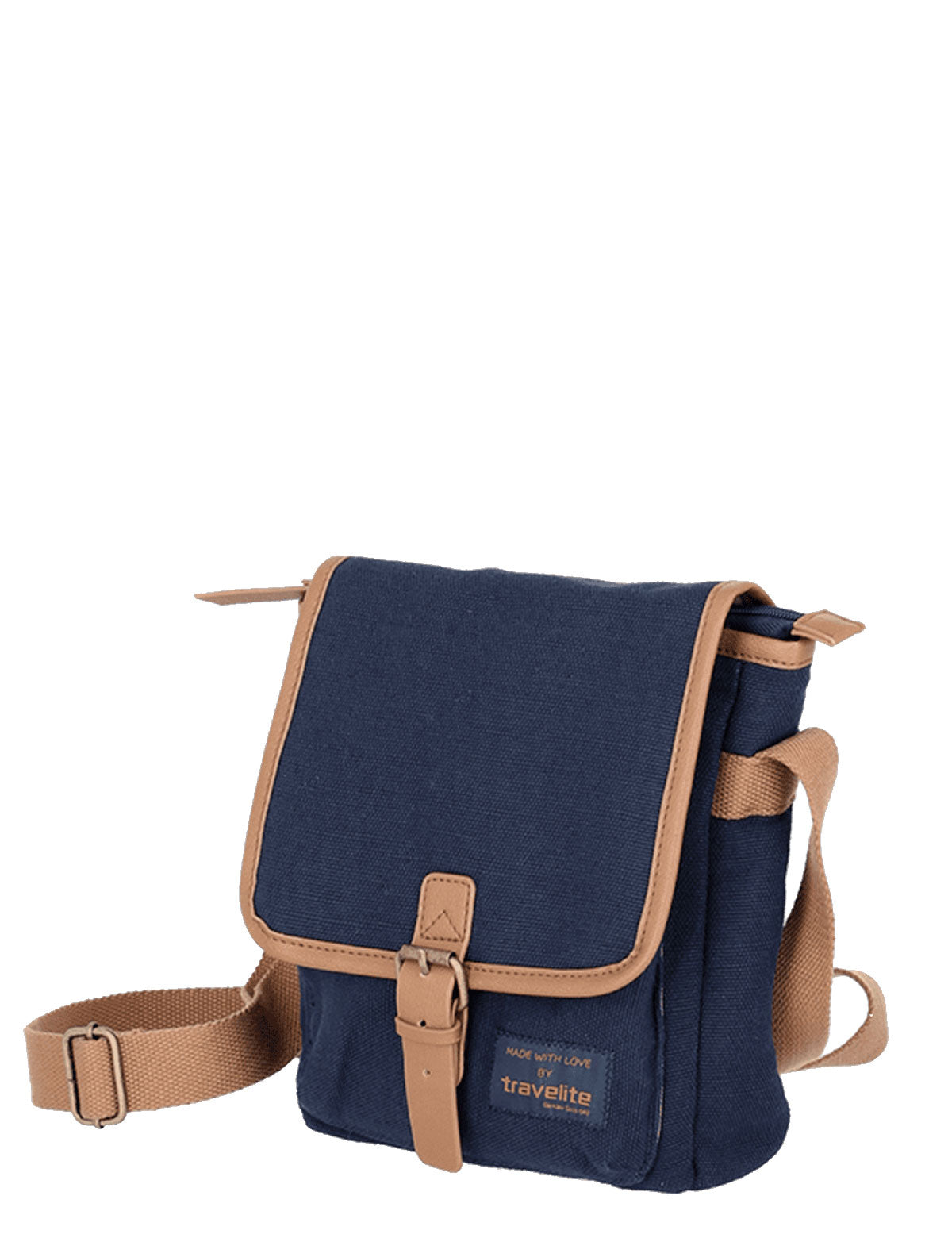 Travelite Hempline Small Shoulder Bag