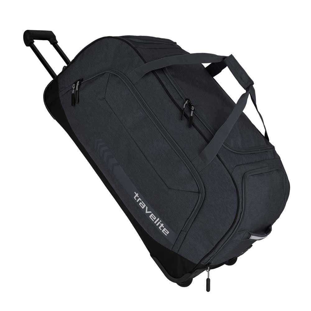 Travelite Kick Off Large Wheeled Duffel Bag