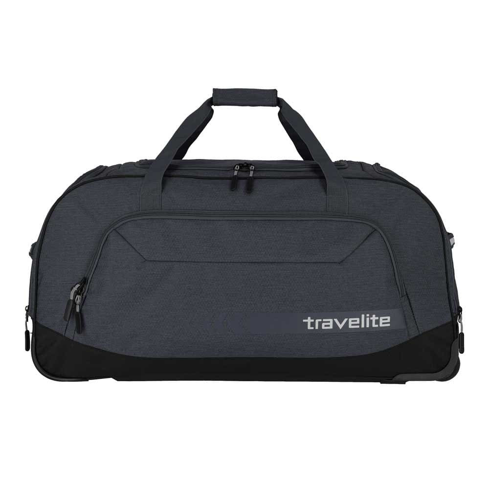 Travelite Kick Off Large Wheeled Duffel Bag