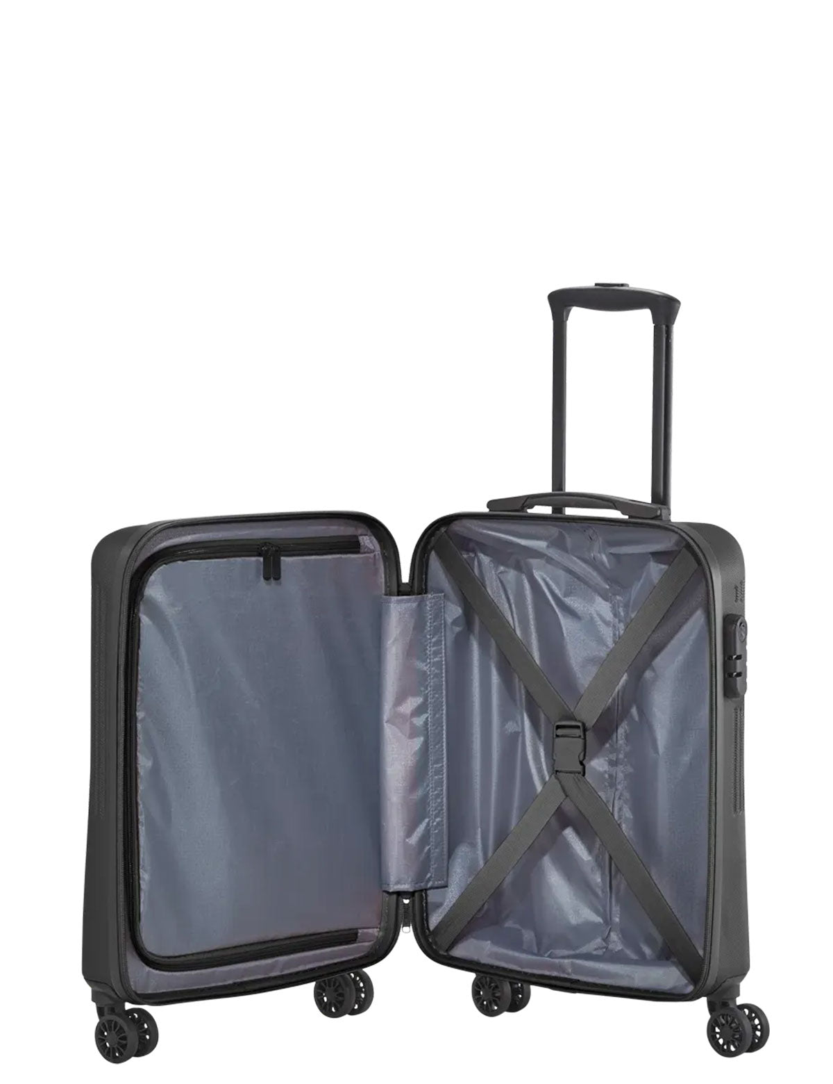 Travelite Bali 4 Wheel Cabin Trolley