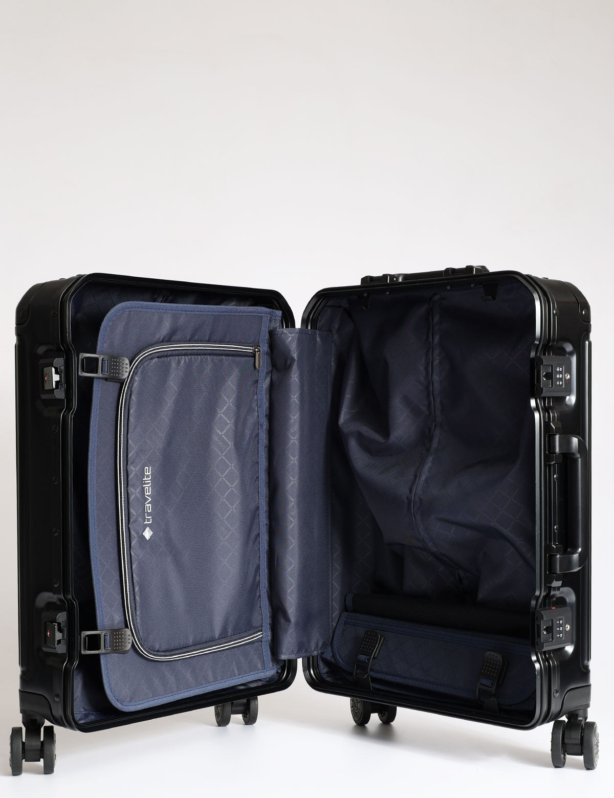 Travelite Next 4 Wheel Cabin Trolley