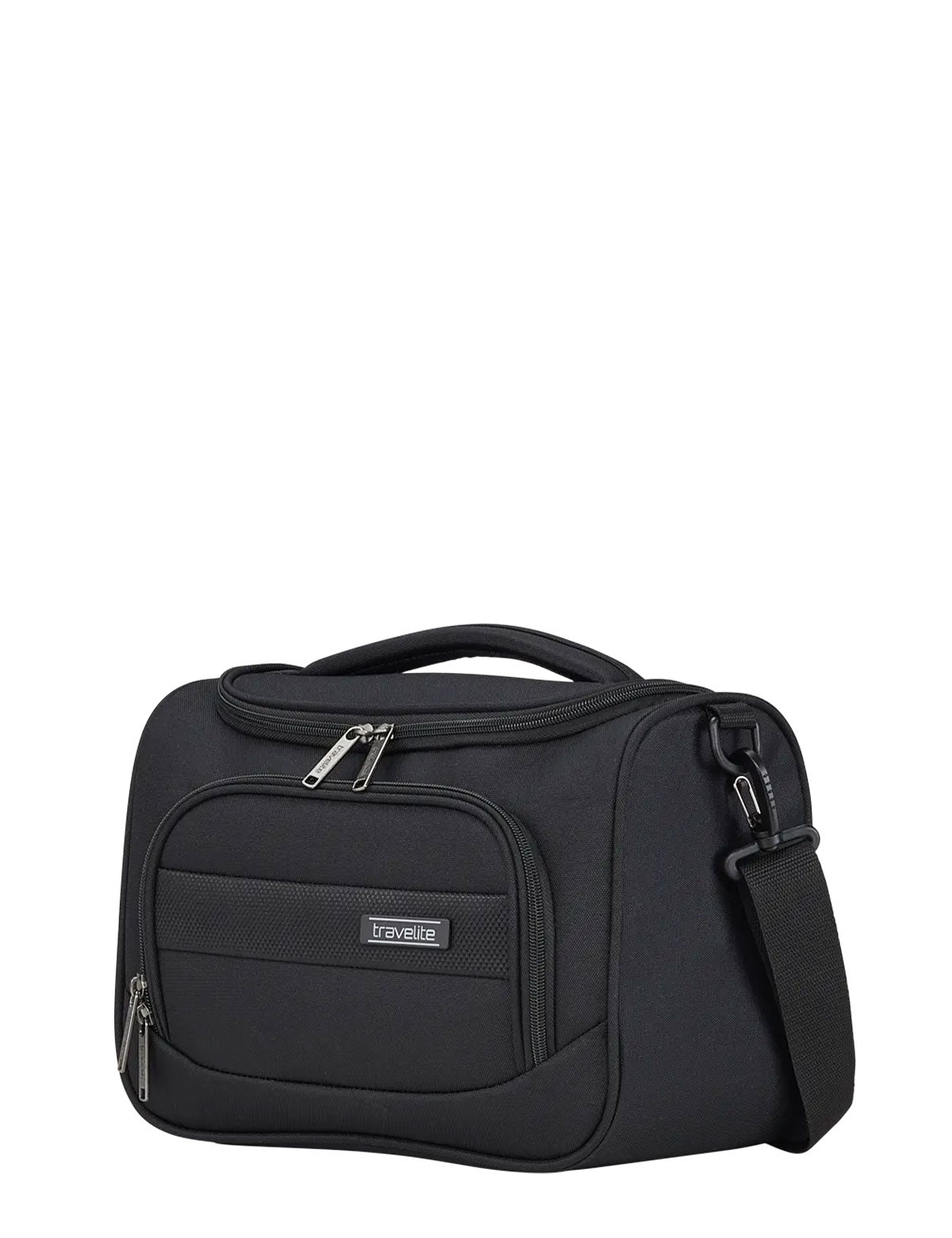 Travelite Chios Beauty Case with Shoulder Strap