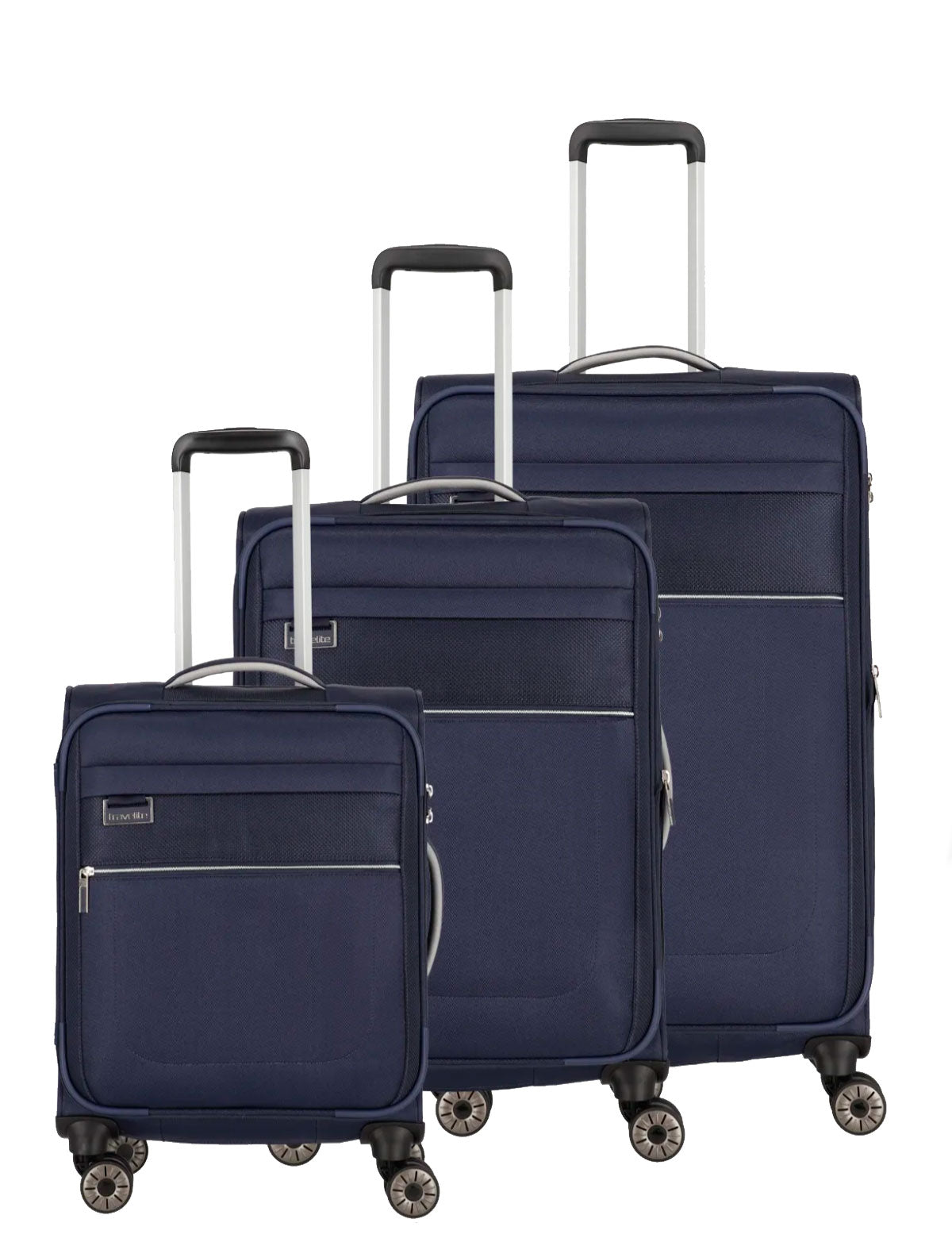 Travelite Miigo L/M/S 4 Radsatz