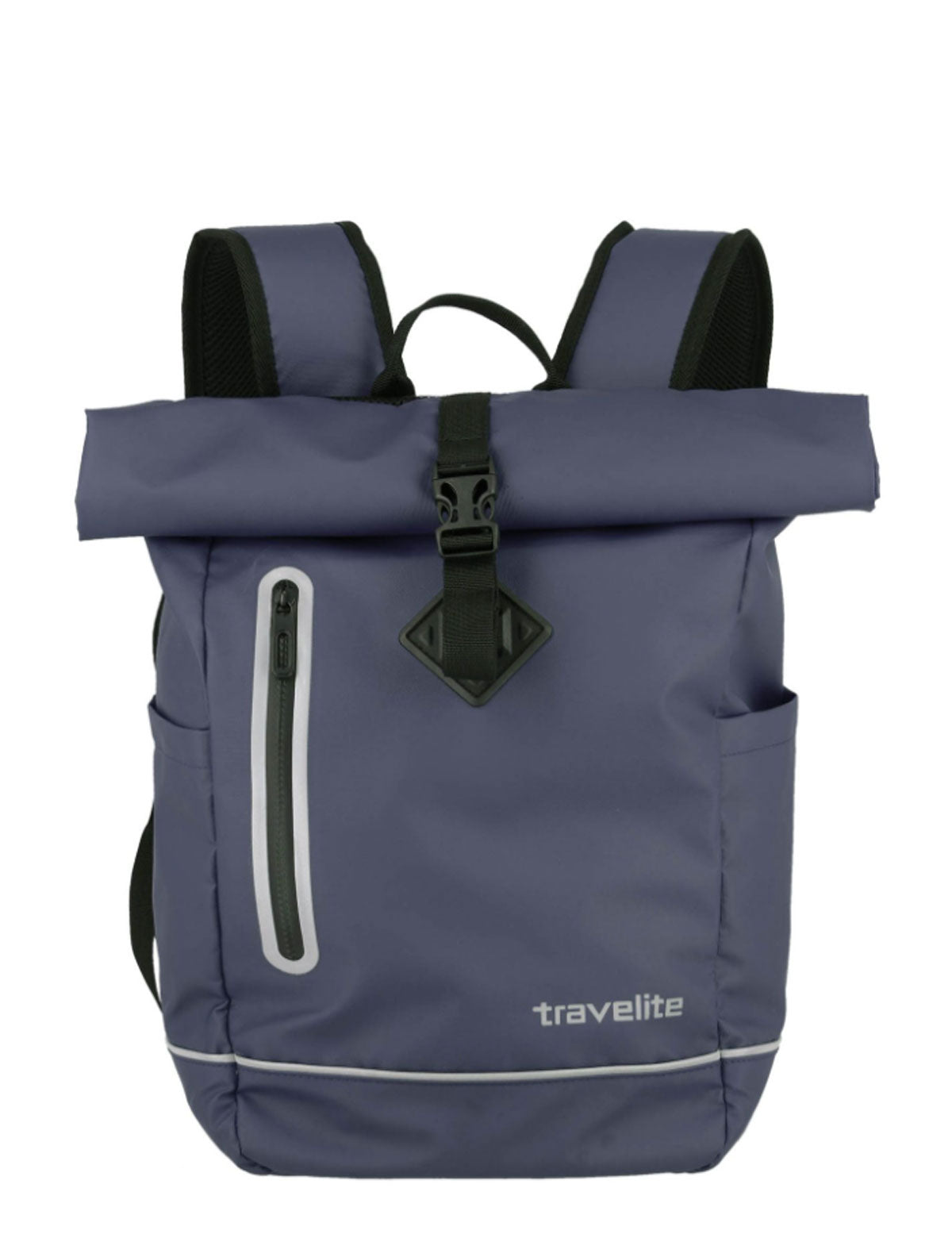 Travelite Basics Roll Top Backpack