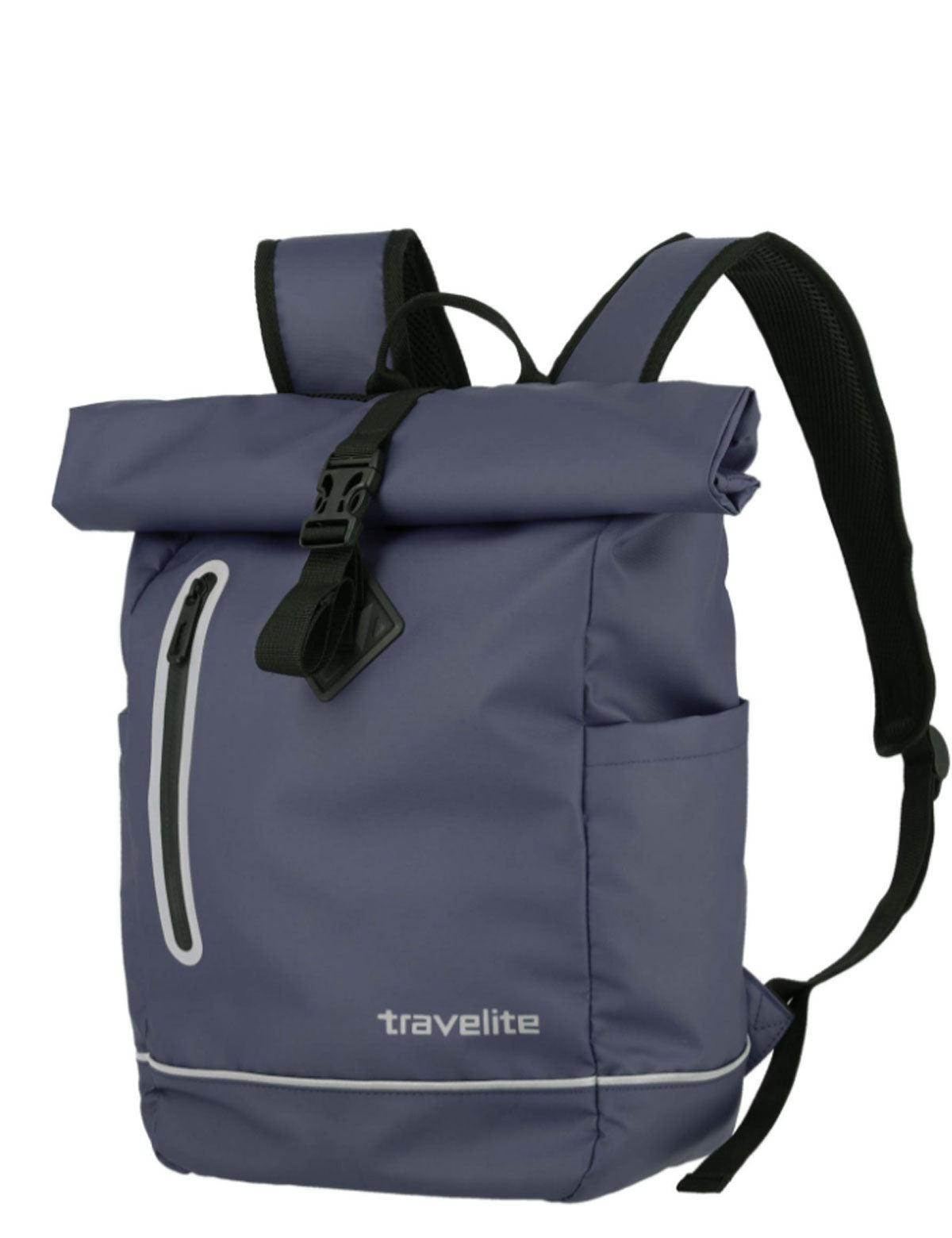 Travelite Basics Roll Top Backpack