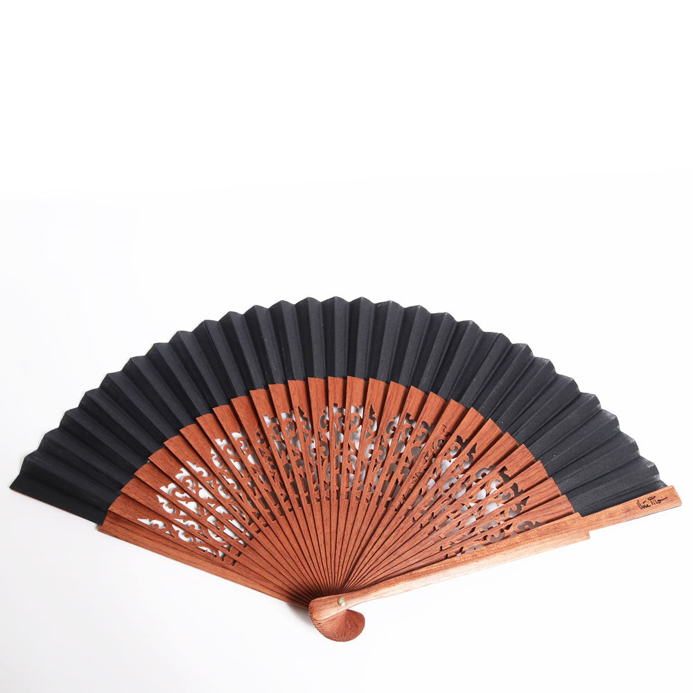 Vera Pilo Andalusien-Fan